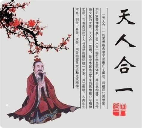 天地人合|天人合一（中国哲学思想）